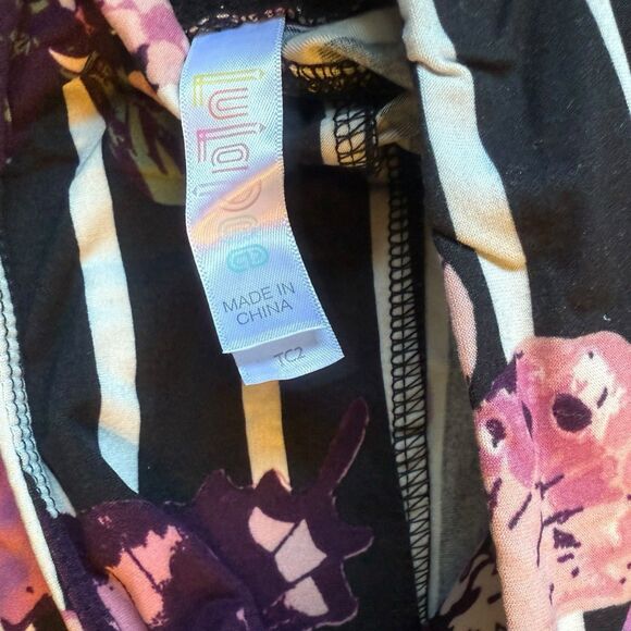 LuLaRoe Leggings-Size TC2-Super Soft & Stretch-One Pair-Many Styles/Colors NWT - Picture 3 of 11